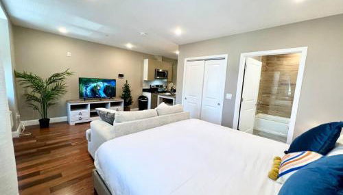 403 Luxury and Comfy King bed in Central city of phily - Foto 2