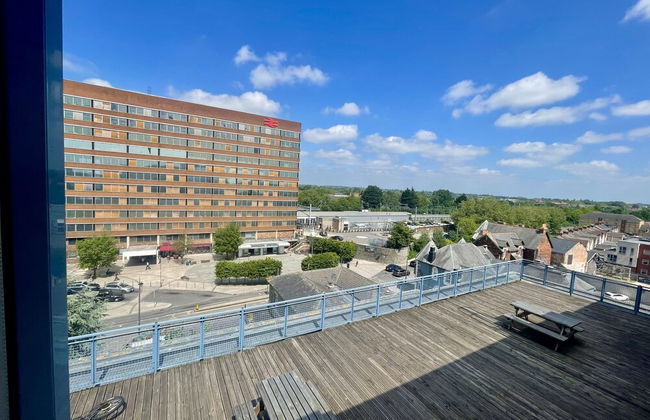 HK Life Serviced Apartment City Centre - Photo 55