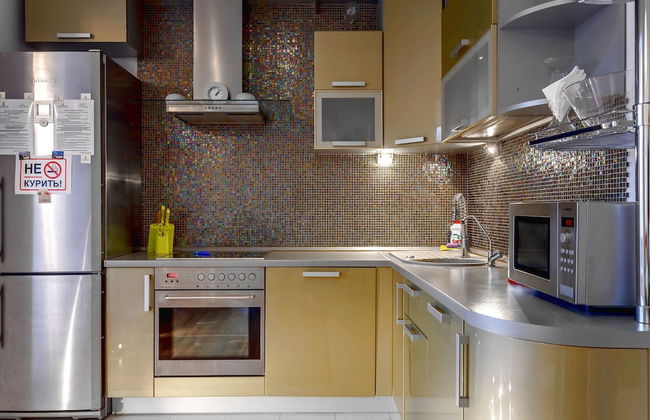 FortEstate Dmitry Ulyanov Apartment - Foto 11