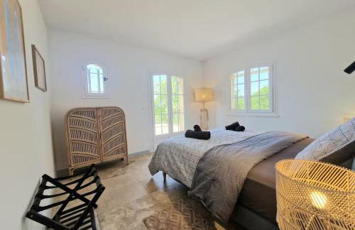 Villa "L'élégante" avec vue imprenable - Foto 12