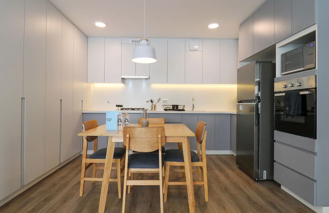 w Glorious 1BR w Perfect Balcony in Miraflores - Foto 8