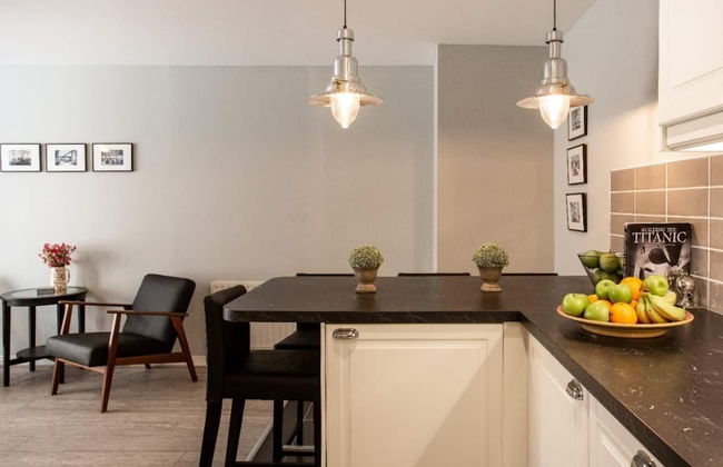 Central Belfast Apartments: Alfred Street - Foto 17