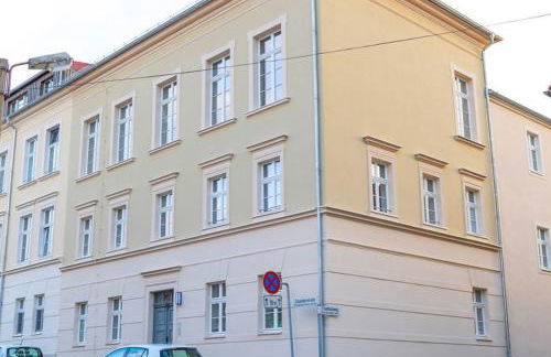 Modernes Appartement "ALTE MÄDCHENSCHULE", inkl Stellplatz, E-Bike Ladestation, Boxspringbett, Business, 2 Personen, gratis Kaffee und Tee, WLAN - Foto 22