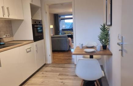 ARCHIPEL - Balkon - nahe Hamburg - BBQ Grill - Smart TV - 2,5 Bäder - Lounge - Foto 14