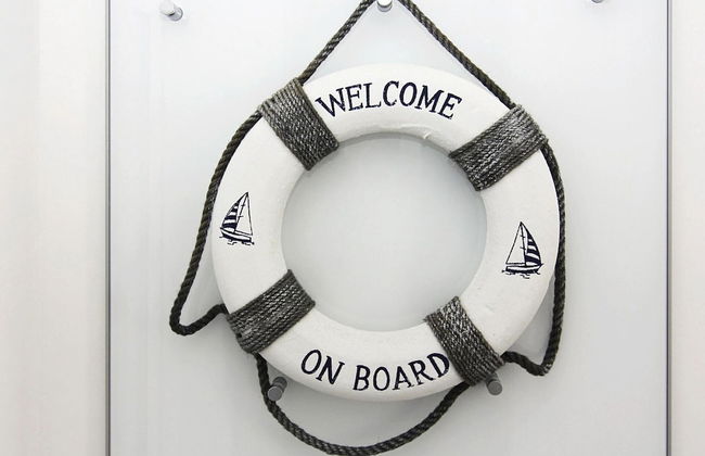 Ferienhaus am Yachthafen in Peenemuende - Foto 27