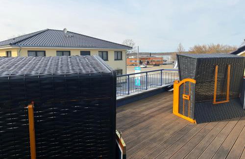 Ferienhaus Strandhaus Sonnenseite rechts, nur 100m vom Senftenberger See - Foto 42