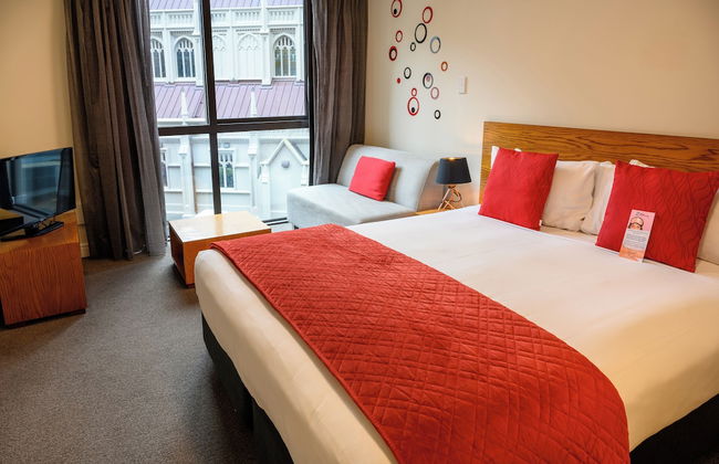 Boulcott Suites - Photo 14