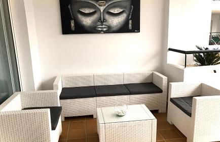 MI CAPRICHO BEACHFRONT- 9E Apartment with sea views - Costa del Sol - Foto 31