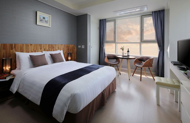 Shinchon Ever8 Serviced Residence - Foto 13