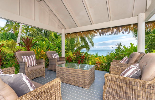 Natura Beach Pool Villa 1 - Foto 45