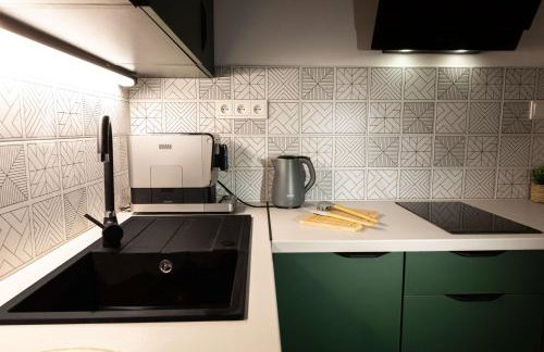 Henry Domki - prywatna sauna i jacuzzi - Foto 24