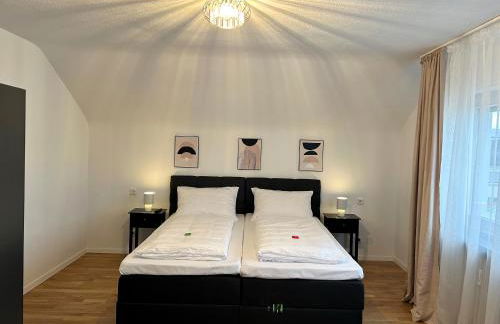 Basilisk Homes - in Grenzach-Wyhlen bei Basel - 4 x Moderne Fewos je 1bis2, 1bis4 oder 1bis6 Pers mit Küche und Balkon oder Terrasse - Parkplätze vorhanden - Foto 58