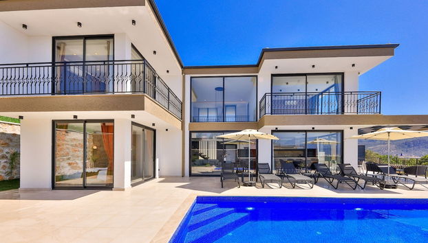 Villa Maranga in Kalkan - Foto 3, Habitación