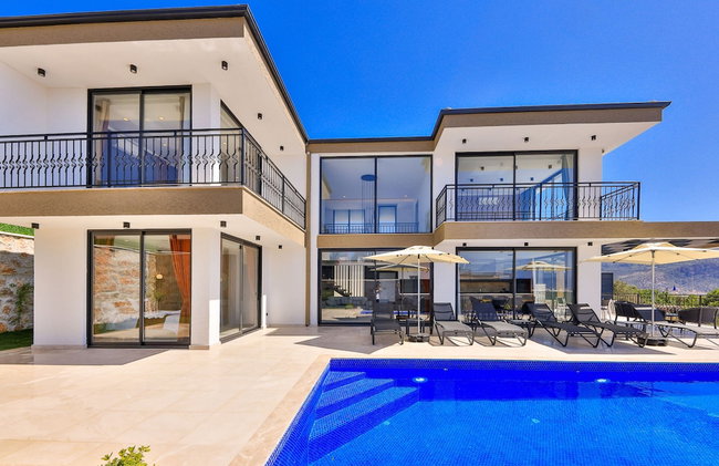 Villa Maranga in Kalkan - Foto 3