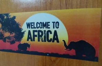 Casa do Léo 1- México e África- Apartamento completo perto das praias do litoral sul , Ar condicionado ,Wi-Fi, garagem, churrasqueira e pet friendly - Foto 13