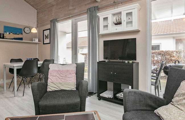 4 Person Holiday Home in Aeroskobing-by Traum - Foto 10