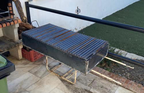 Hacienda Los Olivos Alora Grupos grandes Fiestas Pista de padel - Foto 48