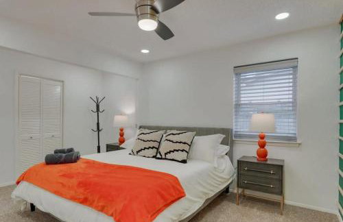 Texas Designer Home with Private Hot Tub and Pool - Foto 4