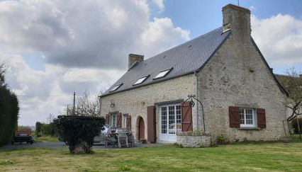 Normandieheritage14 COTTAGE DU MARAIS DDAY OMAHA BEACH - Foto 4