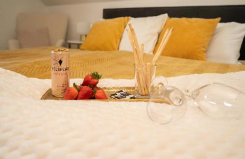 Lichtdurchflutende Wohnoase-Kamin-ruhig-kostenloser Parkplatz- 24-7 Self Check-in, bis zu 5 Personen, sehr geräumig - Photo 13