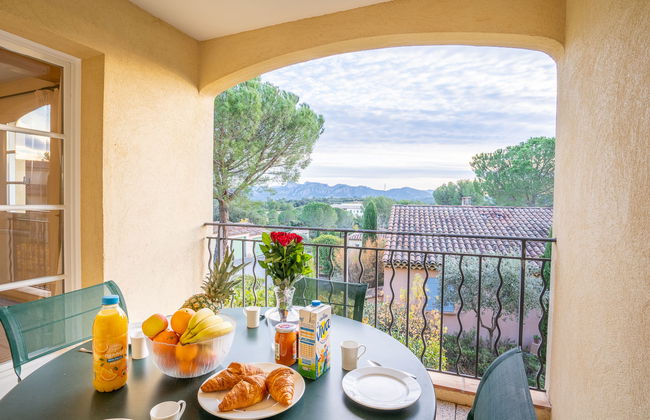 2 bedroom Apartment in La Motte with swimming pool and garden - Photo 19