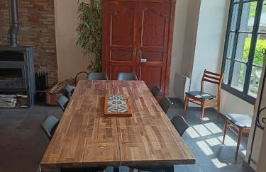 Grand gîte au coeur d'un charmant village - Foto 10