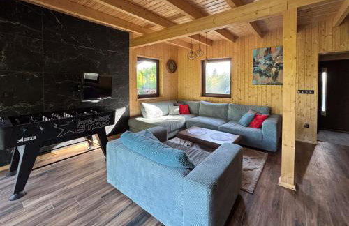 Kaszubska Nirvana - całoroczny dom na wyłączność z jacuzzi - Foto 29