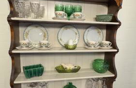 Country Retreat with ponds-views-porches & pups - Foto 44