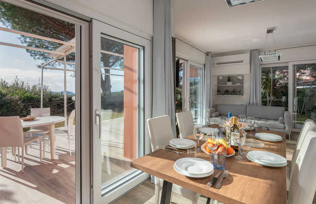 Villa Marzia Mare & Golf - Foto 4