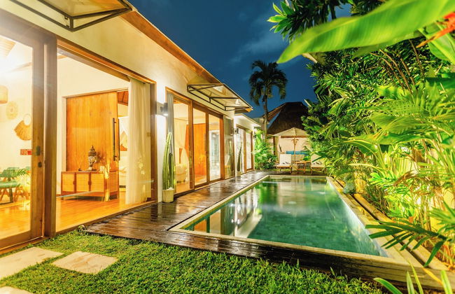 Mya Harmony Villas Seminyak - Foto 1