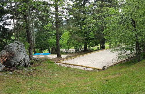 STUDIO CHALEUREUX aux pieds des pistes de ski des Glovettes - Foto 39