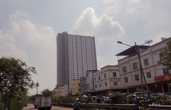 Pool View 2BR Apartment at Casablanca East Residences - Foto 20