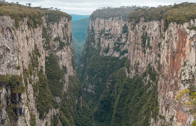 Escursione al canyon Itaimbezinho - Foto 4