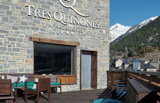Aparthotel Tres Quiñones - Foto 21
