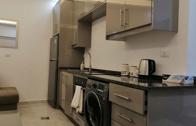 Amazing one Bedroom Apartment in Amman,elwebdah 8 - Foto 14