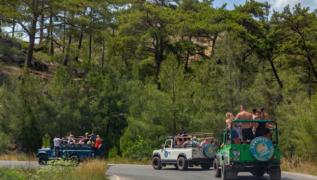 Bodrum Jeep Safari - Foto 5