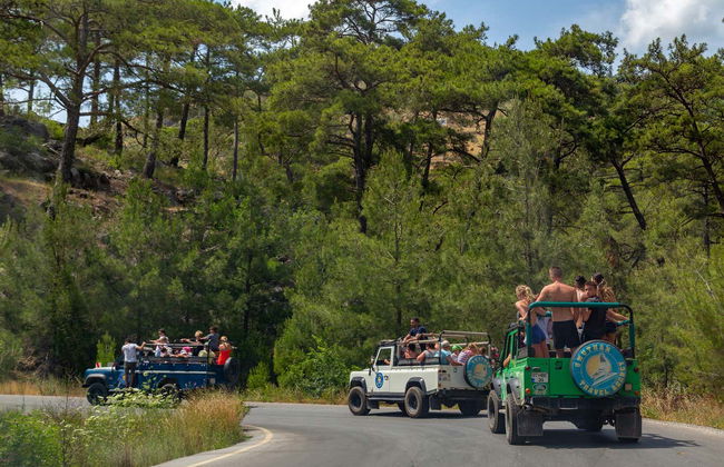 Balade en 4x4 à Bodrum - Photo 5