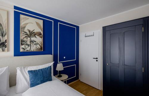 Lumen Homes - Altstadt-Residenz, direkt im Zentrum, geräumiges Apartment mit 5 Zimmern, Küche - Foto 37