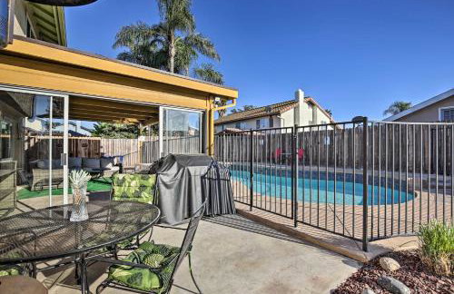 Breeze By the Pool Chula Vista Home with Game Room - Foto 36