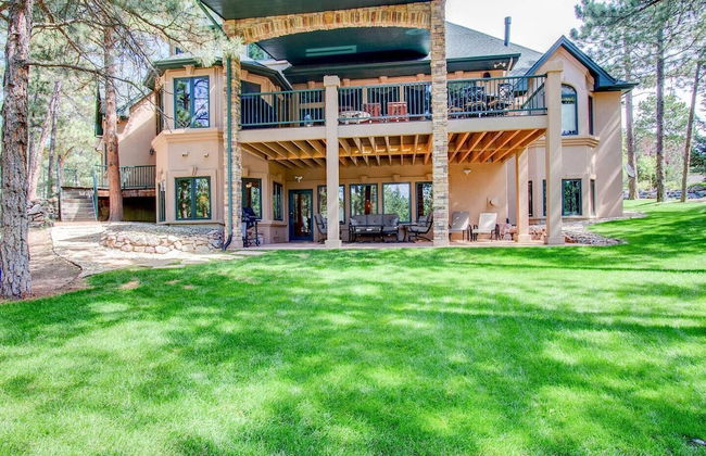 3bdwhere the Foxes Runluxurious, Usaf Academy - Foto 56