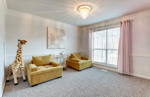 Family-Friendly Stockbridge Home By Amphitheater! - Foto 20