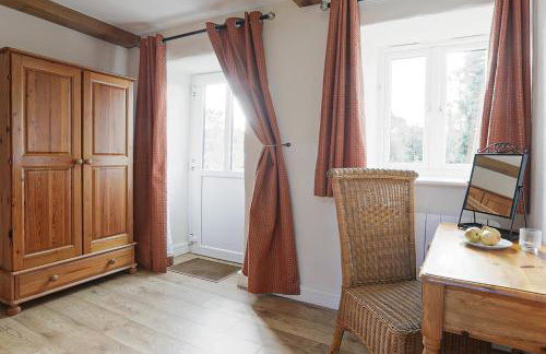 Trotters barn conversion on edge of Mount Hawke - Foto 16