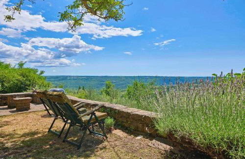 Funtana in Grožnjan (Haus für 2-3 Personen) - Foto 25