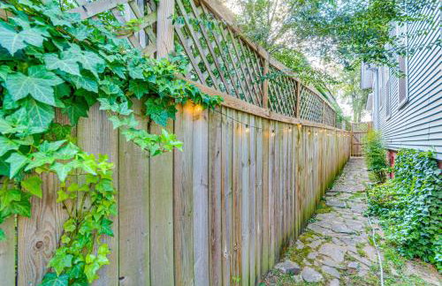 Walk to Main St Eclectic Gem in Little Rock - Photo 29