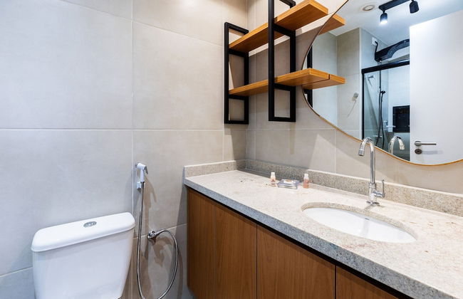 Art Studio Housi Salvador by Carpediem - Foto 76