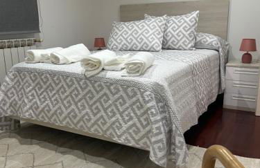 Casa Robleda, Piscina privada cubierta y Jacuzzi - Foto 14