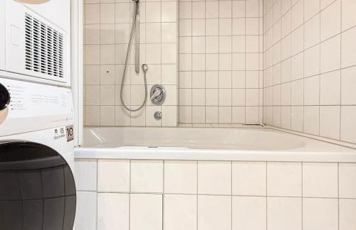Zentrales Penthouse in Stuttgart mit Whirlpool & Billard - Foto 35