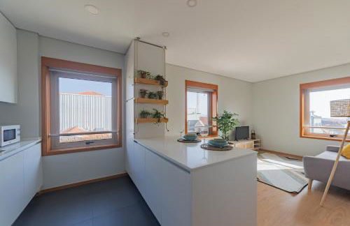 3C Apartamento a 5 min da praia em frente ao metro - Photo 4