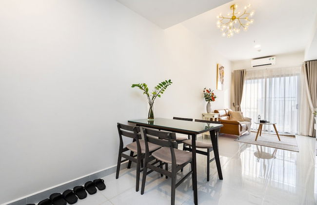 HAYA SOHO SAIGON - Foto 28