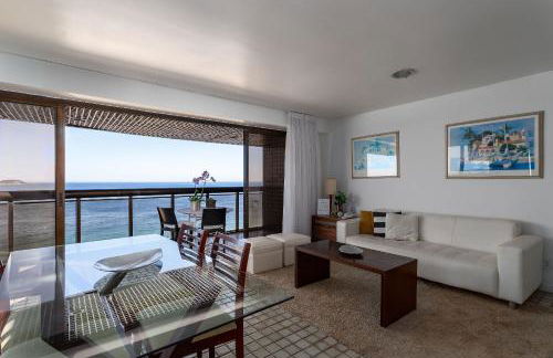 (801) 2 Suítes, Vista Panorâmica Ipanema - Foto 7